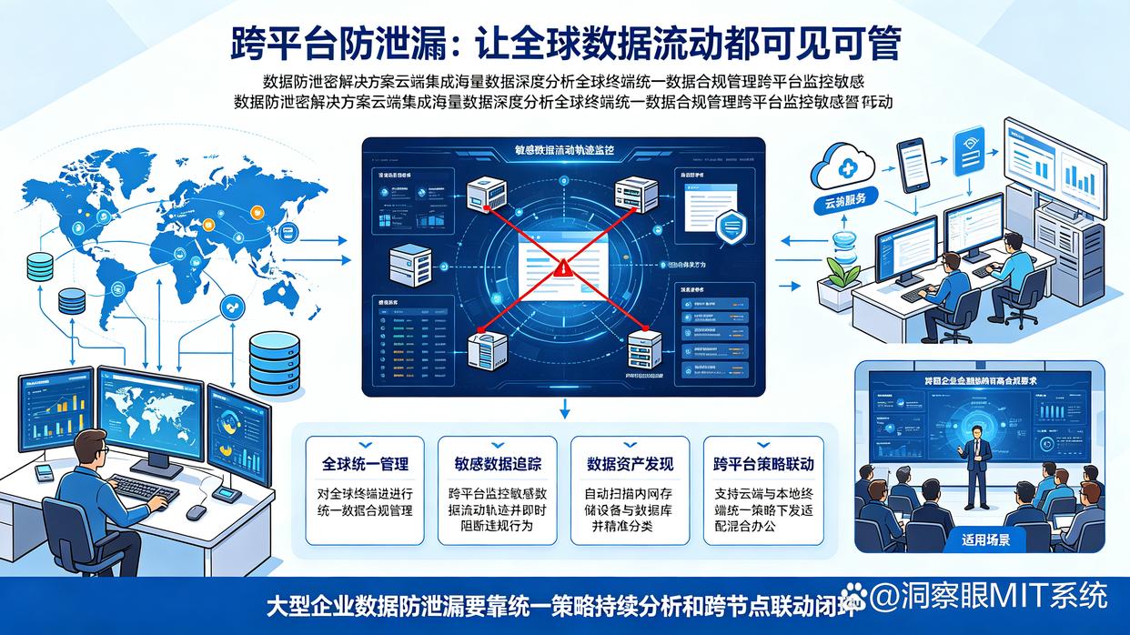 数据防泄密软件哪个好？整理的七款数据防泄密软件，直接码住(图8)