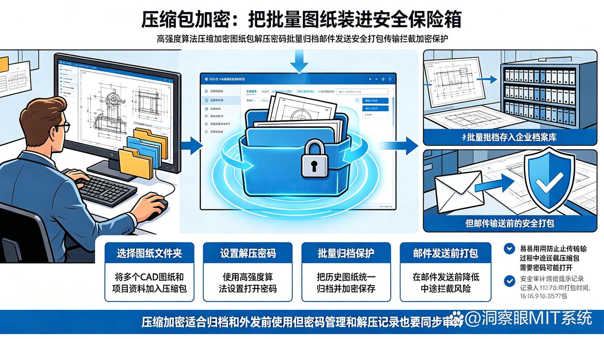怎么给CAD图纸加密?强烈推荐八个好用的CAD图纸加密软件,码住(图8) 怎么给CAD图纸加密?强烈推荐八个好用的CAD图纸加密软件,码住(图8)