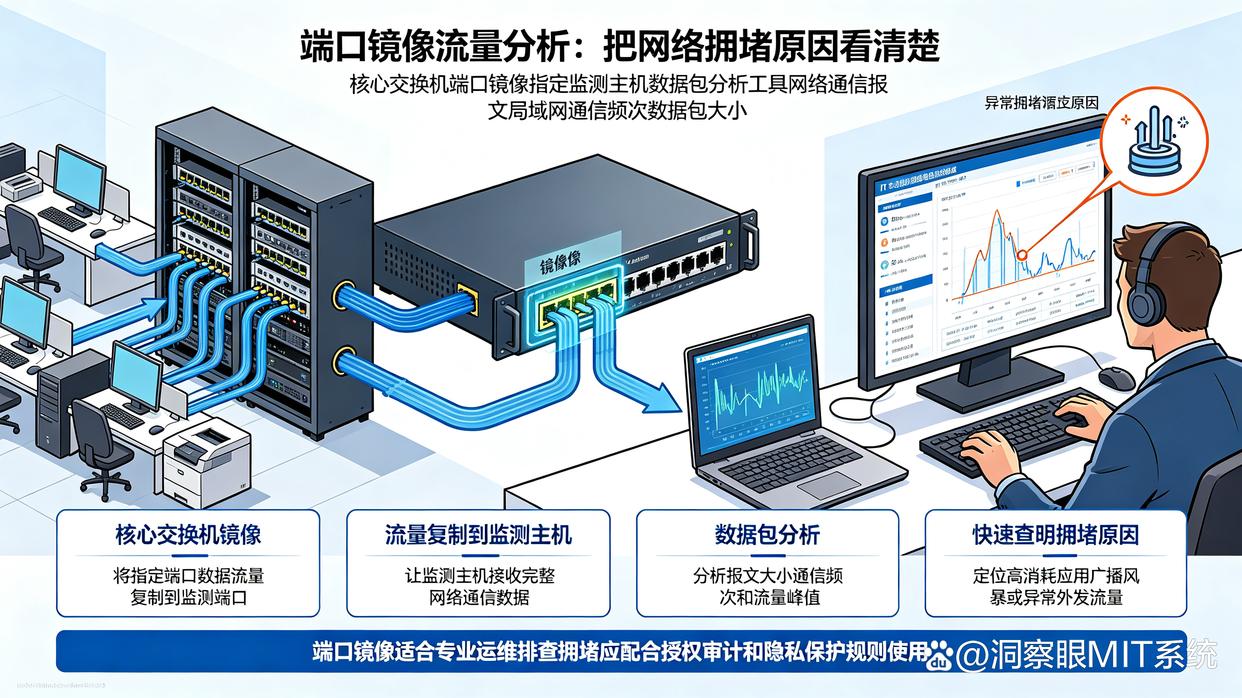 怎么监控局域网?分享5个实用高效的局域网监控方法,学起来(图6) 怎么监控局域网?分享5个实用高效的局域网监控方法,学起来(图6)