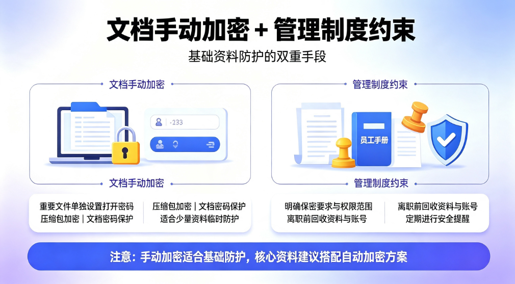 怎么防止文件泄密?5 种实用防泄密方法,建议收藏(图8) 怎么防止文件泄密?5 种实用防泄密方法,建议收藏(图8)