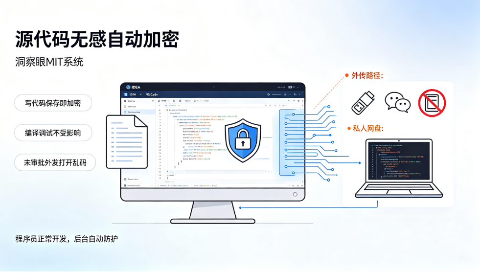 核心源代码怕被拷贝外泄?6 款源代码防泄密软件整理|公司必看(图2) 核心源代码怕被拷贝外泄?6 款源代码防泄密软件整理|公司必看(图2)