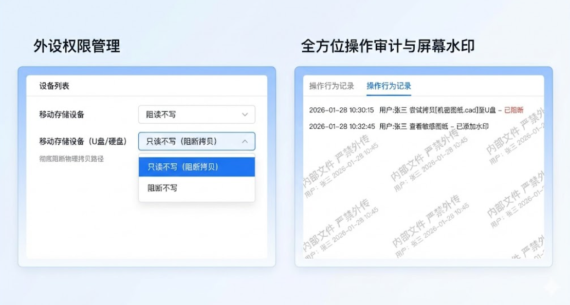 核心源代码怕被拷贝外泄?6 款源代码防泄密软件整理|公司必看(图5) 核心源代码怕被拷贝外泄?6 款源代码防泄密软件整理|公司必看(图5)