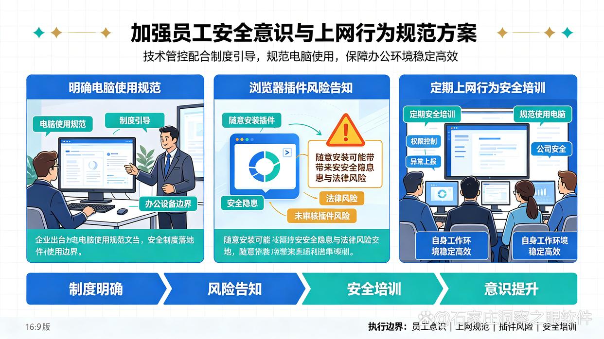 浏览器插件影响办公安全，怎么统一管理？教你六个小技巧，快收藏(图7)
