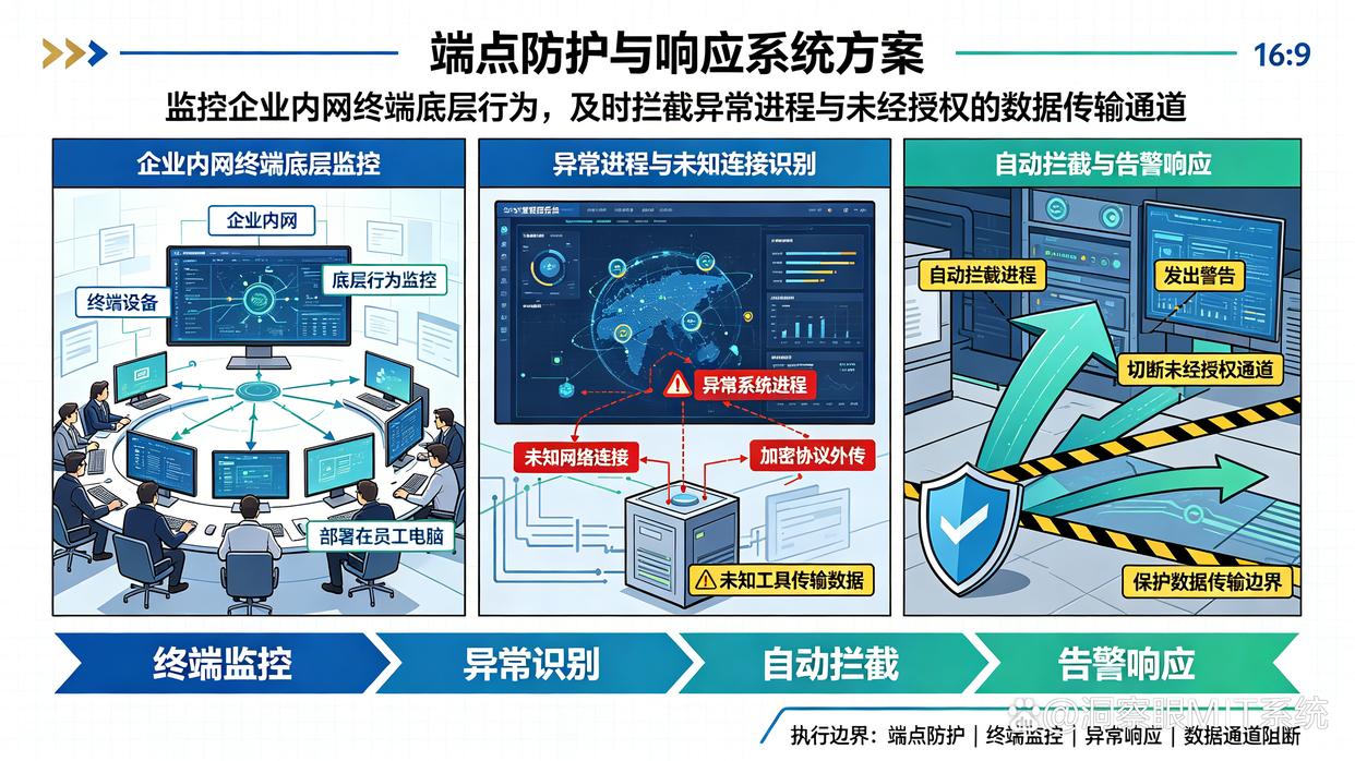 已经发生资料外发事件的公司怎么办？推荐六个防泄密软件，码住试试(图6)