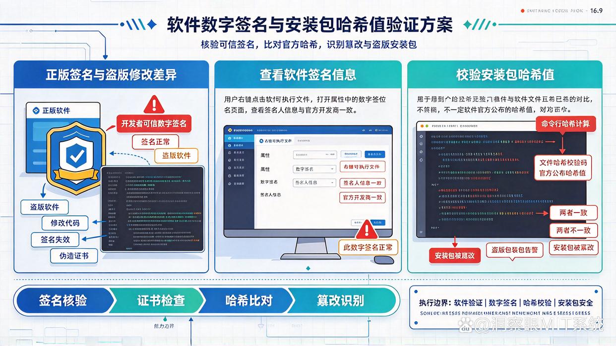 盗版软件如何检测？推荐五个盗版软件检测小措施，建议试试(图5)