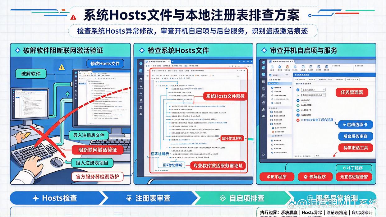 盗版软件如何检测？推荐五个盗版软件检测小措施，建议试试(图6)
