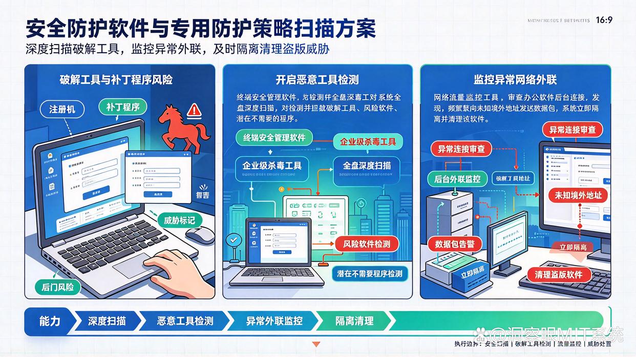 盗版软件如何检测？推荐五个盗版软件检测小措施，建议试试(图7)