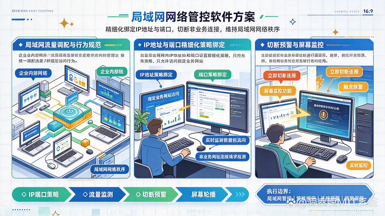 公司只允许访问指定业务网站？推荐五个上网行为管控软件，快来试试(图6)