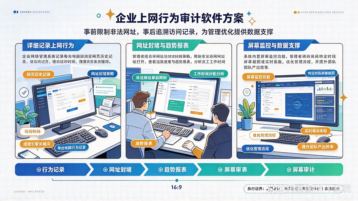 公司只允许访问指定业务网站？推荐五个上网行为管控软件，快来试试(图7)