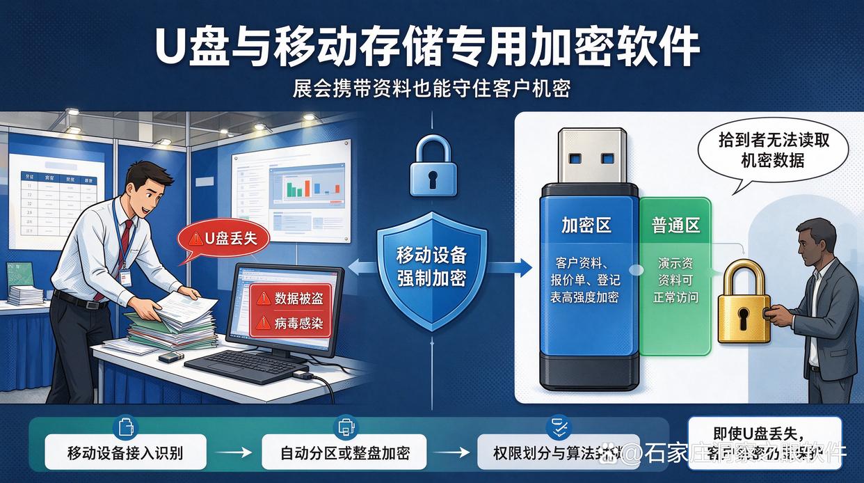 外贸企业如何保护客户资料？推荐七款机密文件加密软件，快来试试(图5)