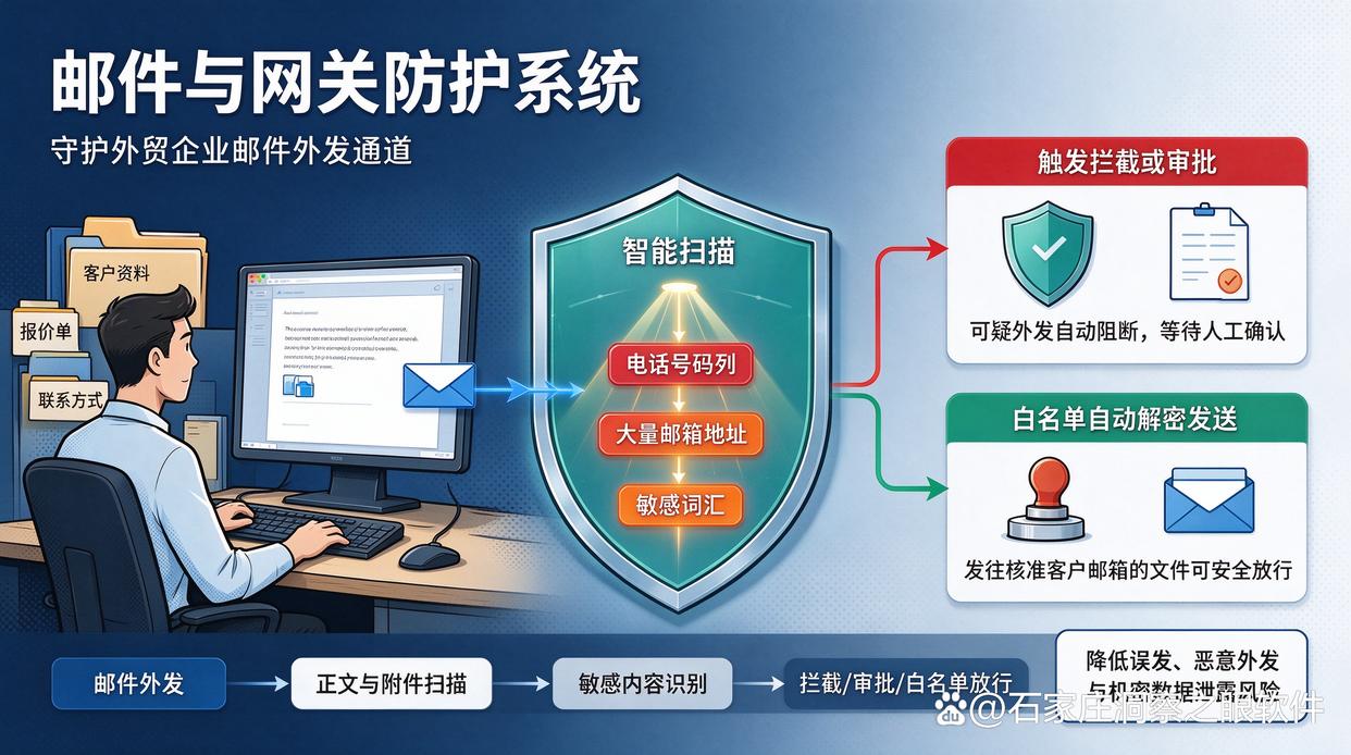 外贸企业如何保护客户资料？推荐七款机密文件加密软件，快来试试(图6)