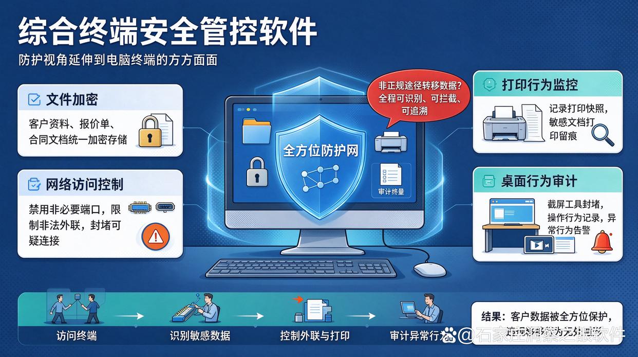 外贸企业如何保护客户资料？推荐七款机密文件加密软件，快来试试(图7)