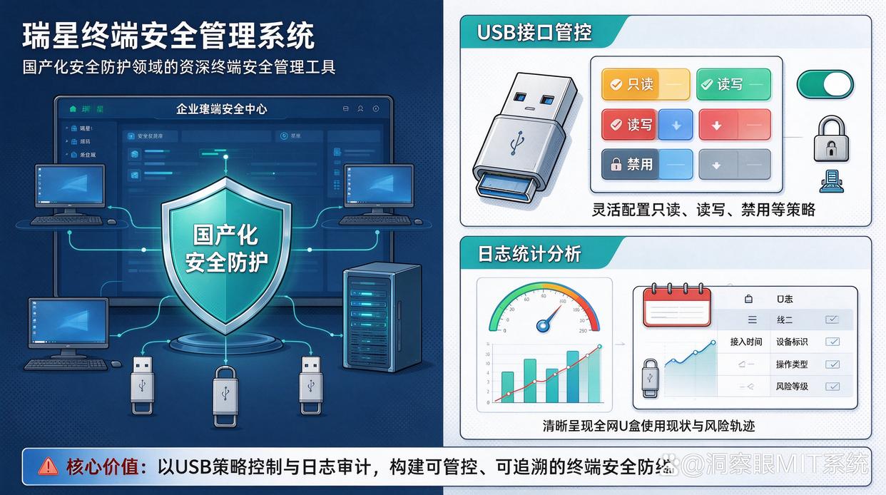 外来人员带 U 盘到公司导资料,如何安排受控流程?推荐几个管理软件,快收藏(图9) 外来人员带 U 盘到公司导资料,如何安排受控流程?推荐几个管理软件,快收藏(图9)