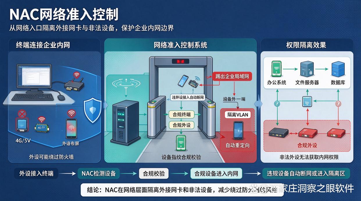 外设临时放行是否支持自动到期撤销？分享六个管控外设接口的小措施，码住(图8)