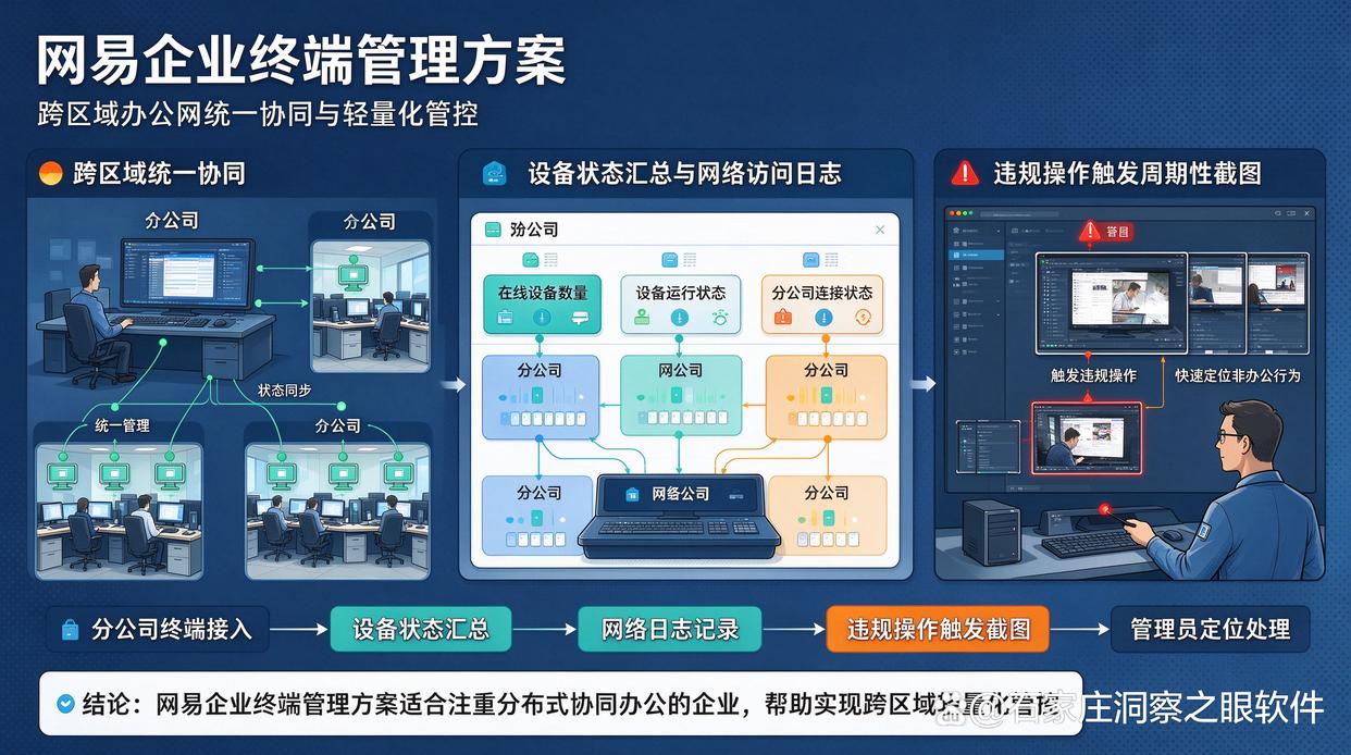 上千台终端的集团企业如何选择电脑监控软件？分享六个电脑监控软件，快来试试(图6)