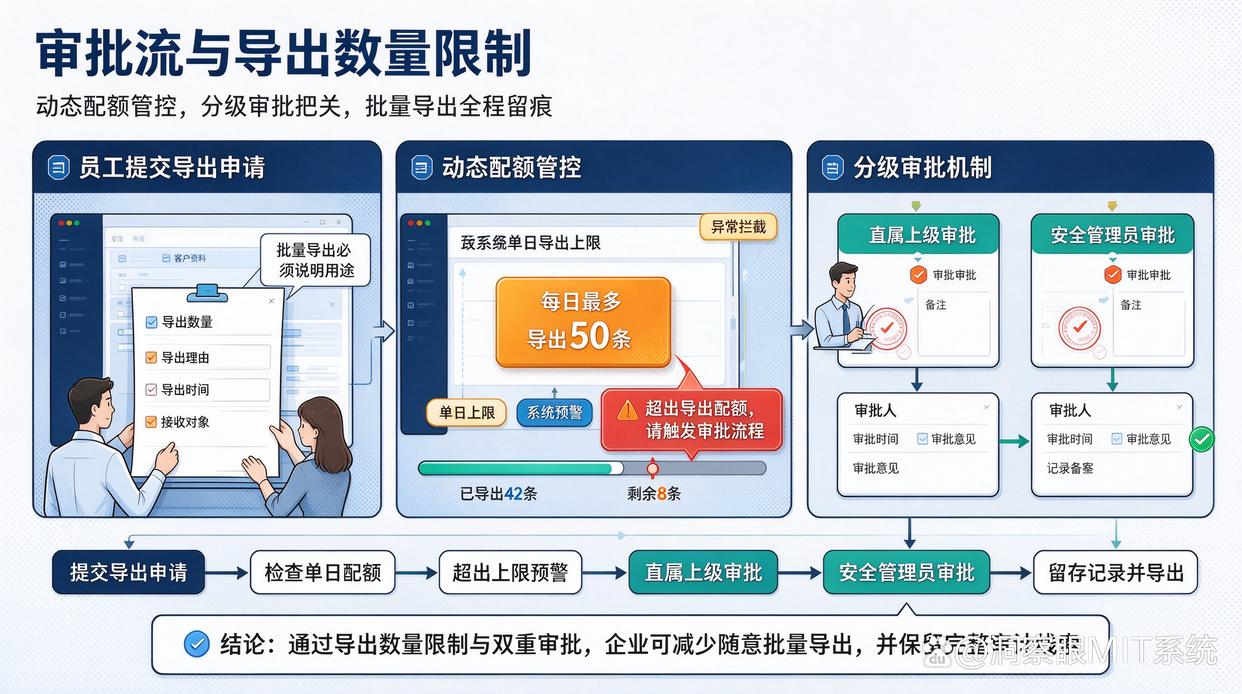 公司客户资料被反复导出，怎么查明使用情况？推荐6个文件管控小措施，快来试试(图6)