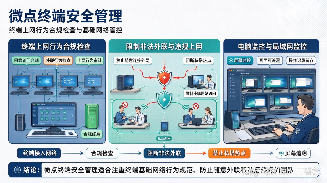 只有基础上网管理需求，怎样避免购买过多功能？推荐6个上网管理软件，建议码住(图7)