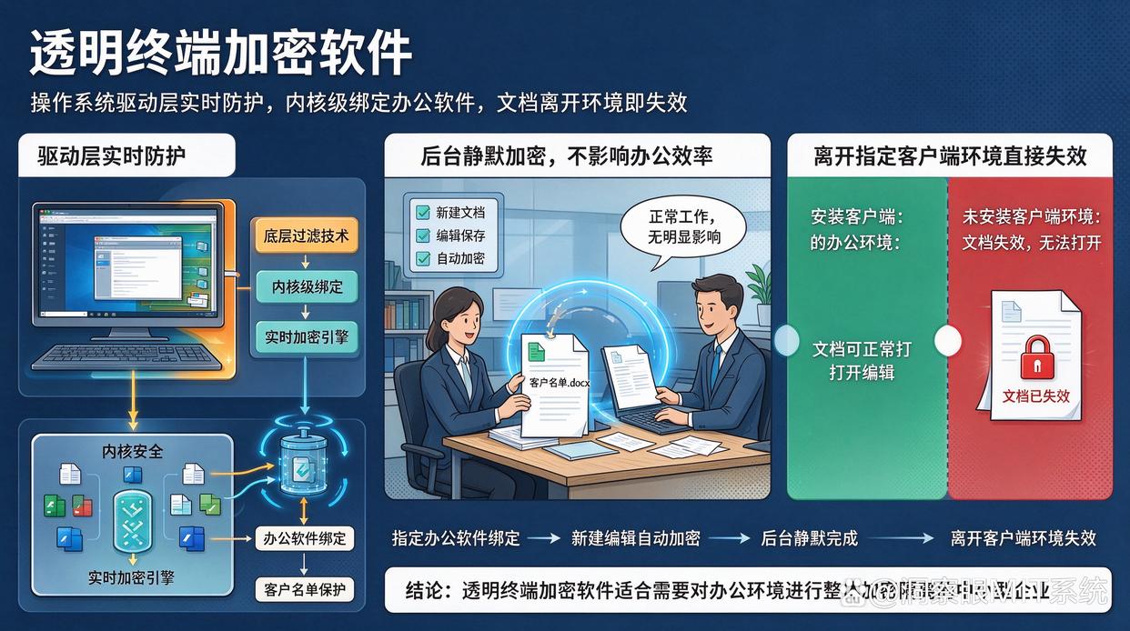 主要想保护客户名单，应该优先考察哪些产品？推荐六款文件加密软件，保护文件安全(图6)